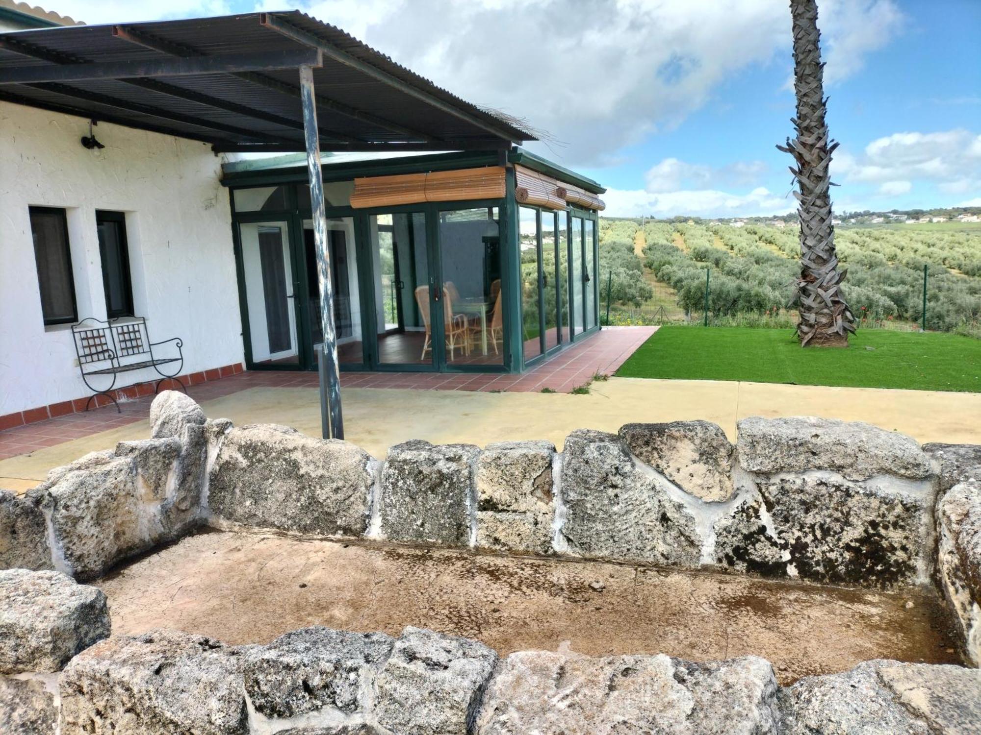 Apartamento Bodegas Morosanto La Cimada Exterior foto